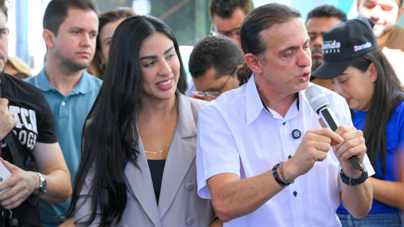 Cidadania participativa em ação: Daniella Jadão Meneses mostra como o diálogo transforma relações sociais.