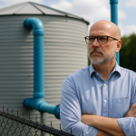 Odair Jose Mannrich evidencia como a engenharia é essencial para a segurança hídrica urbana.