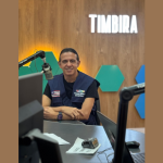 Fabio Jose Gentil Pereira Rosa reforça que a conectividade rural é o alicerce da agricultura digital e sustentável.