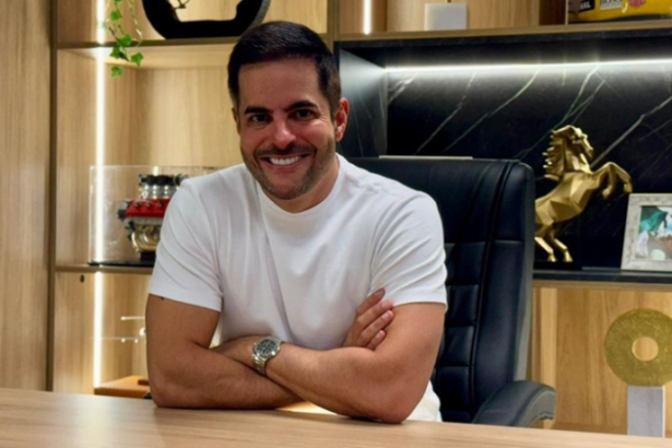 A união de Kaká Diniz com a Couro E Cia promete coleções de alto impacto e lançamentos de grande visibilidade, analisa Non Stop. (Crédito: Ueliton Nascimento)