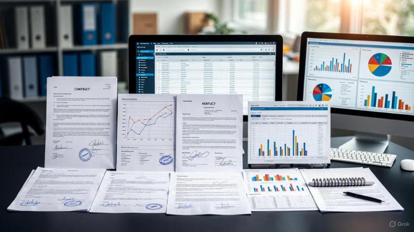 Segundo a Dataeasy, trilhas imutáveis tornam a gestão documental mais confiável e aderente às normas.