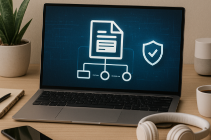 A gestão documental muda com trilhas de auditoria imutáveis, que aumentam transparência e rastreabilidade, comenta a Dataeasy.