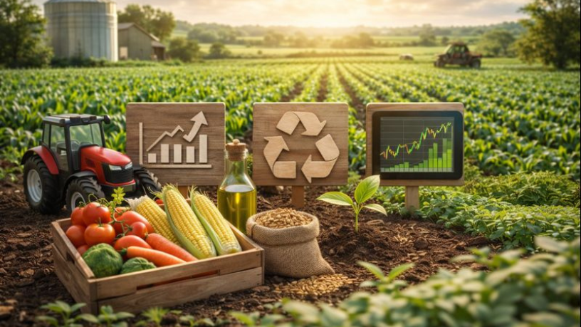 Produção, mercado e sustentabilidade em equilíbrio no agro com Aldo Vendramin.