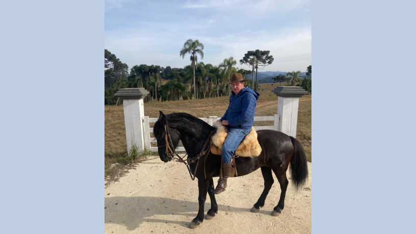 Altevir Seidel explica os principais critérios para escolher uma baia para cavalos que garanta segurança, bem-estar e conforto animal.
