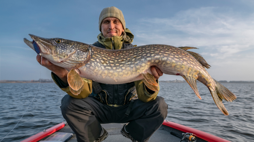 Escolher o melhor local para pescaria exige análise de profundidade, correnteza e espécies presentes, destaca Joel Alves.