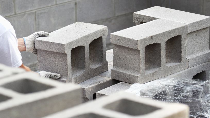 Valderci Malagosini Machado explica como o traço do concreto vai muito além da mistura e é decisivo para o desempenho, a resistência e a durabilidade dos blocos.