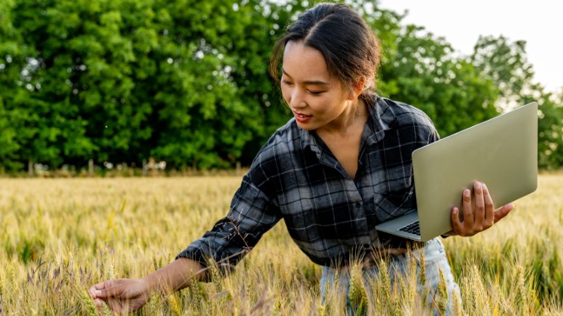 Tecnologia no agronegócio: como empresas enfrentam a volatilidade de preços e os desafios climáticos