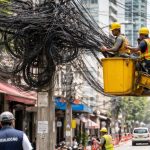 Fiscalização rigorosa contra empresas clandestinas e fios irregulares: o avanço da política de ordenamento urbano e seus impactos na segurança das cidades