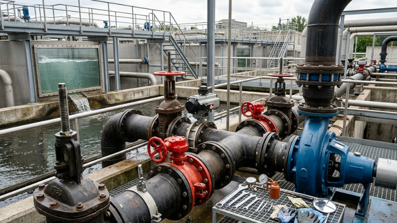 EBS – Empresa Brasileira de Saneamento LTDA