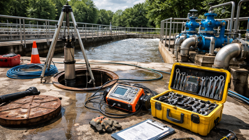 EBS – Empresa Brasileira de Saneamento LTDA