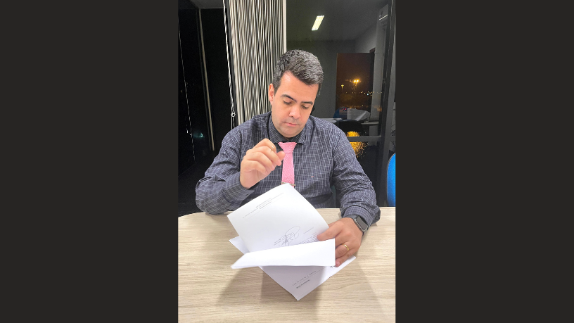 Dr. Vinicius Tadeu Sattin Rodrigues