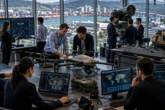 Como o Desenvolvimento da Tecnologia de Defesa em Santa Catarina Amplia os Horizontes de Cada Empresa no Setor de Inovação