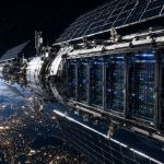 Data centers em órbita: empresas de tecnologia aceleram a inteligência artificial no espaço