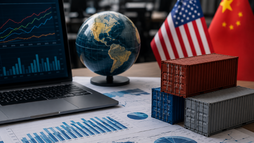 Geopolítica Comercial: O Impacto Econômico nas Empresas com Relações no Mercado de Tecnologia