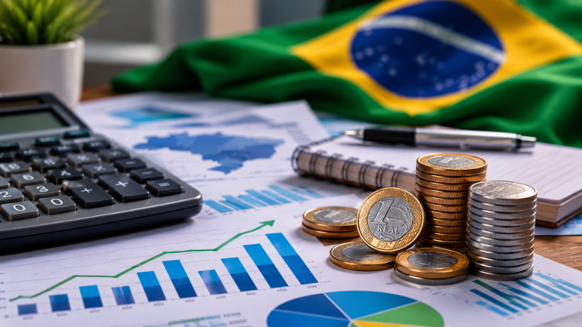 Plano Brasil Soberano: Como a flexibilização do crédito impulsiona a competitividade das empresas no mercado global